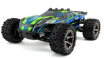 Traxxas 67376-4 Rustler 4x4 VXL Brushless RTR 1/10 4WD Stadium Truck w/TQi 2.4GHz Radio & TSM