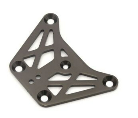 Kyosho IF603 Front Upper Plate (Gunmetal/MP10)