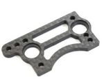 Kyosho IFW627 Carbon Center Diff.Plate (MP10)