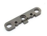 Kyosho IFW640 Front Steel Lower Sus. Holder(F/Black/MP10)