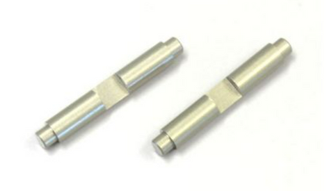 Kyosho IFW467 L/Weight Diff. Bevel Shaft (2pcs/MP9)