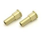 Kyosho IFW611B-1 Brass Front Hub Carrier Bush (± 1ﾟ/MP10)