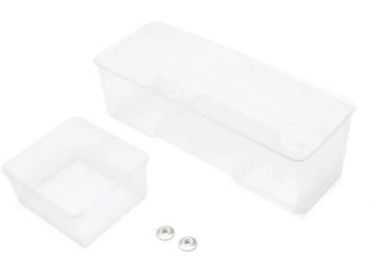 Kyosho IFW642 Wing Set(1/8 Buggy/PC/1.0mm)