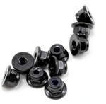 Tekno RC TKR1211 M3 Flanged Locknut (10)