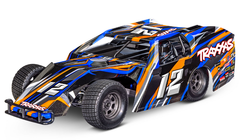 Traxxas 104354-74 Slash Modified – LCRC Raceway