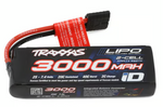 Traxxas 2827X 2S "Power Cell" 20C LiPo Battery w/iD Connector (7.4V/3000mAh)