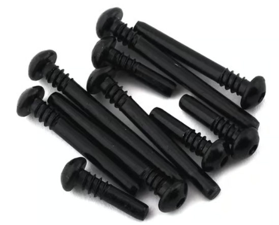 Traxxas 8940 Maxx Hardened Steel Suspension Screw Pins (10)