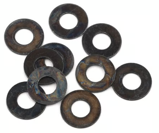 Kyosho 1-W451005 4.5x10x0.5mm Washer (10)