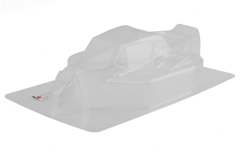 Kyosho IFB025H MP10 TKI3 1/8 Nitro Buggy Body (Clear) (1.0mm)