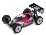 Kyosho IFB025H MP10 TKI3 1/8 Nitro Buggy Body (Clear) (1.0mm)