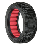 AKA 14035XR 1/8 Diamante Soft Long Wear Front/Rear Off-Road Buggy Tires (2)