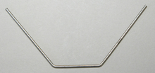 Mugen Seiki B2134 Front Anti-Roll Bar: MSB1