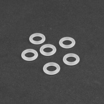 Tekno TKR5144B – Differential O-Rings (2022 spec, fits all TEKNO diffs, 6pcs)