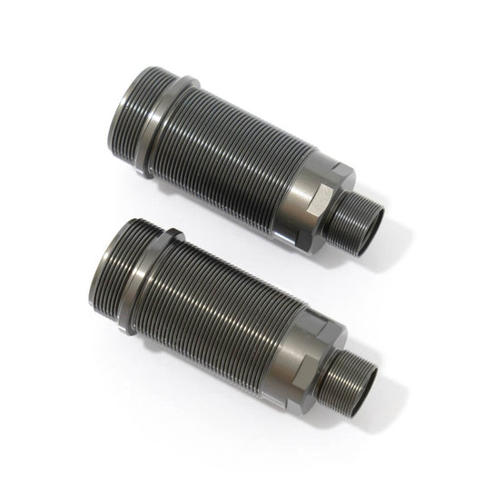 Tekno RC TKR6070 – Shock Body (B length, 51mm, aluminum, hard ano, 2pcs)
