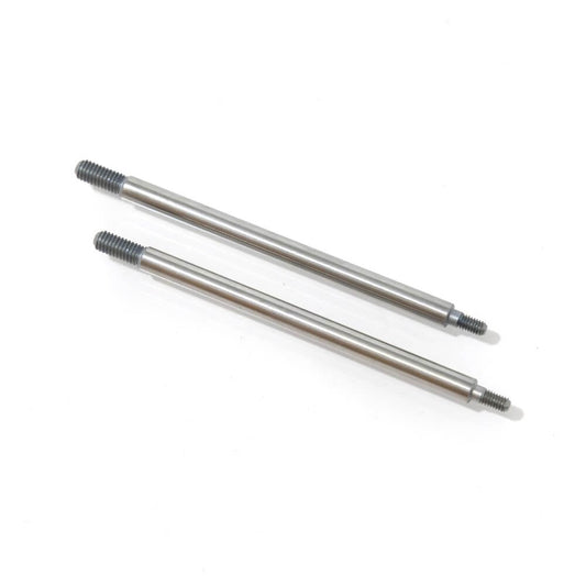 Tekno TKR6073  – Shock Shafts (D length, 70.5mm, steel, 2pcs)