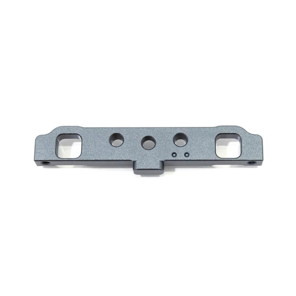 Tekno TKR9163CW - Hinge Pin Brace (wide pivot, -2mm, C Block, EB/NB48 2.1+)