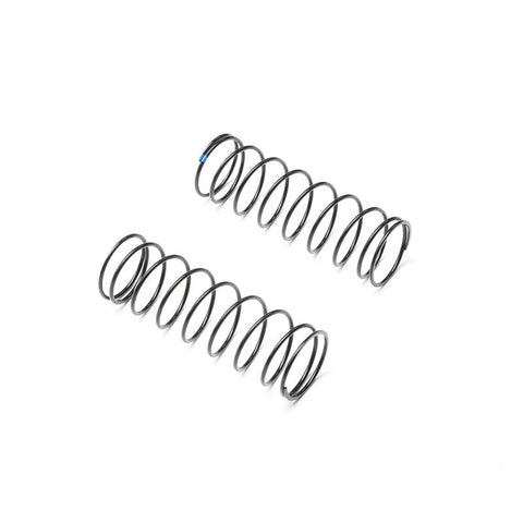 Team Losi Racing TLR-1191 Rear Springs, Blue, 2.37 lb, 13mm (2)