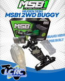 Prebuilt: Mugen MSB1 1/10 2wd Electric Buggy