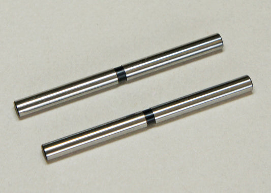 Mugen B2112-B Front Inner Hinge Pins (2pcs): MSB1