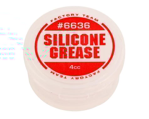 Team Associated 6636 Differential Silicone Grease (4cc)