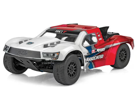 Team Associated 70010 RC10SC7 1/10 Off Road Electric 2WD Short Course Truck Team Kit