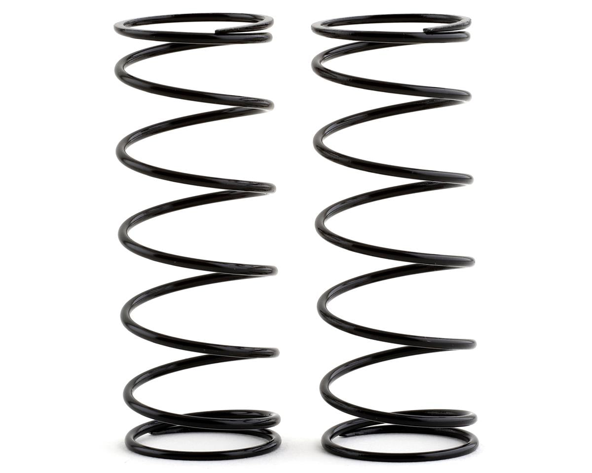 Team Associated 71160 13mm Front Shock Spring (White/4.40lbs) (54mm)