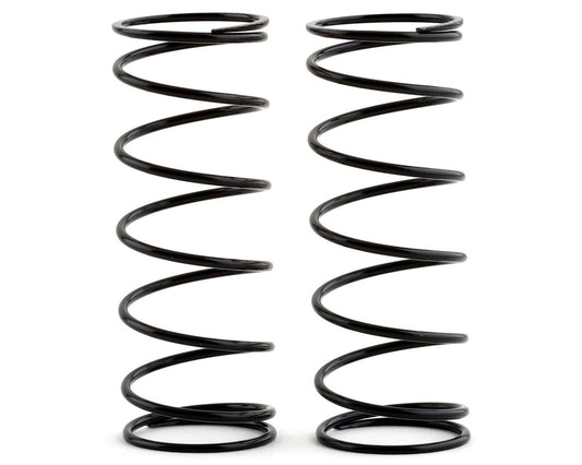 Team Associated 71160 13mm Front Shock Spring (White/4.40lbs) (54mm)