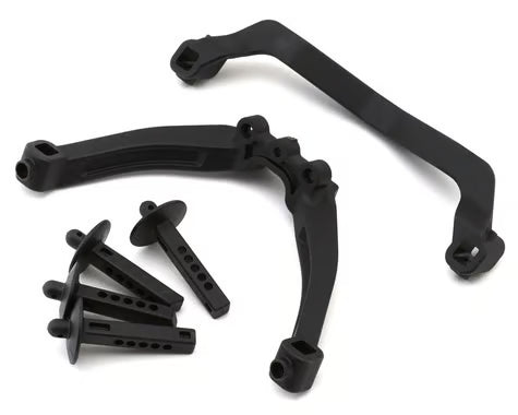 Team Associated 71230 RC10SC7 Body Mounts Set
