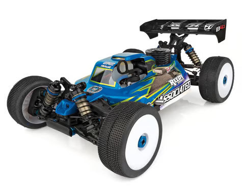 Team Associated 80949 RC8B4.1 Team 1/8 4WD Off-Road Nitro Buggy Kit