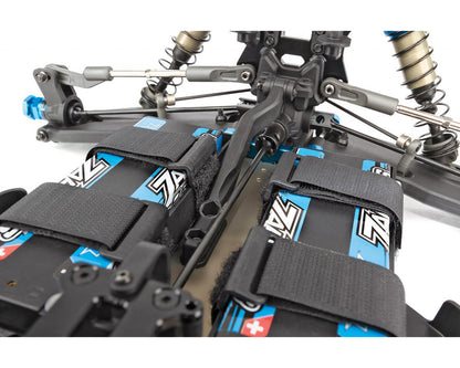 Team Associated RC8T4e Team Competition 1/8 4WD Off-Road Electric Truggy Kit w/Gearbox Upgrade