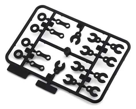 Team Associated 81446 RC8 B3.2 Shim Set