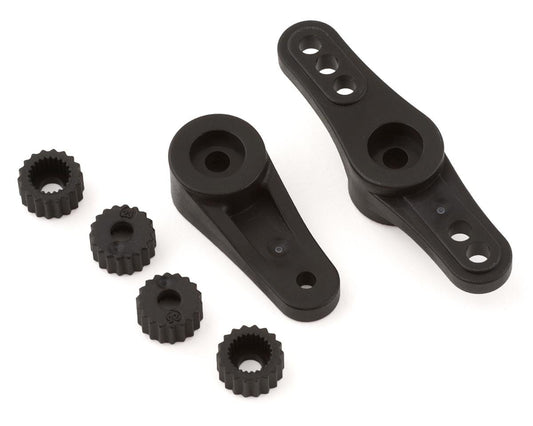 Team Associated ASC81556 RC8B4 Servo Horn Set w/Inserts (2) 81556