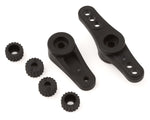 Team Associated ASC81556 RC8B4 Servo Horn Set w/Inserts (2) 81556