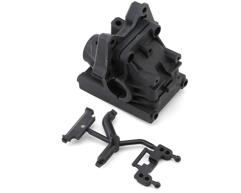 Team Associated 81652 RC8B4 Factory Team Carbon Front Gearbox