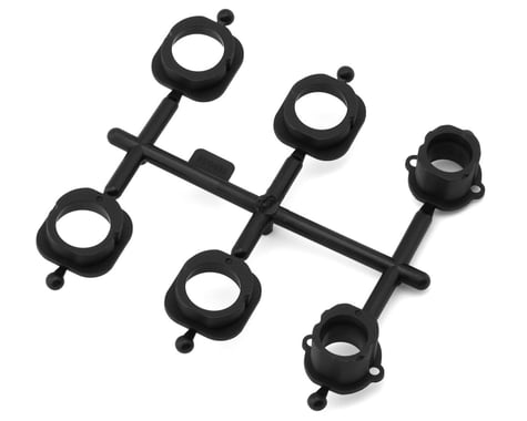 Team Associated 81689 RC8B4.2 Adjustable Height Gearbox Insert Set