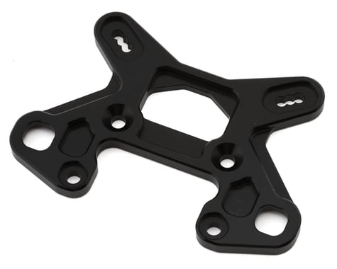 Team Associated 81690 RC8B4.2 Front Shock Tower (8° KPI)