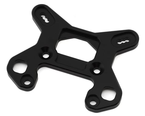 Team Associated 81691 RC8B4.2 Front Shock Tower (16° KPI)