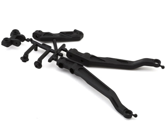 Team Associated 81702 RC8B4.2 Chassis Brace Set (Long)