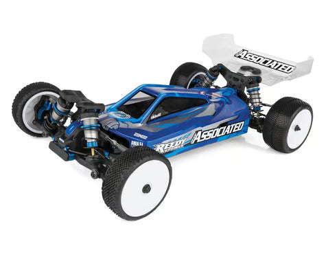 Team Associated 90050 RC10B84 1/10 4WD Off-Road Electric Buggy Kit (Carpet)