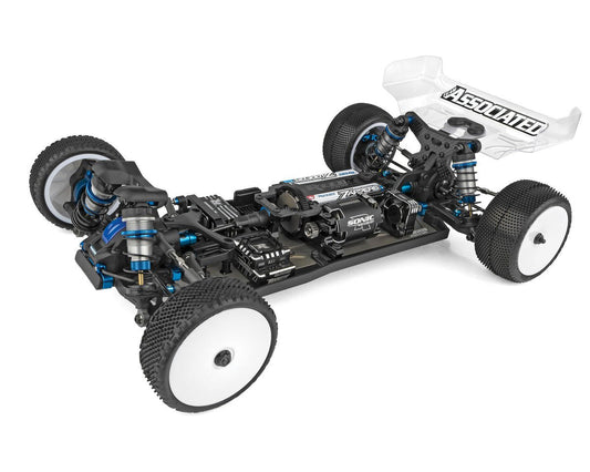 Team Associated 90050 RC10B84 1/10 4WD Off-Road Electric Buggy Kit (Carpet)