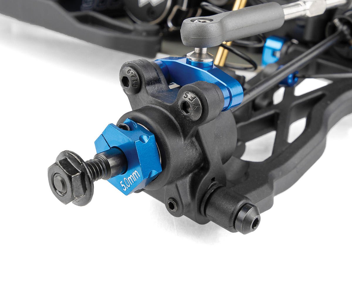 Team Associated 90050 RC10B84 1/10 4WD Off-Road Electric Buggy Kit (Carpet)