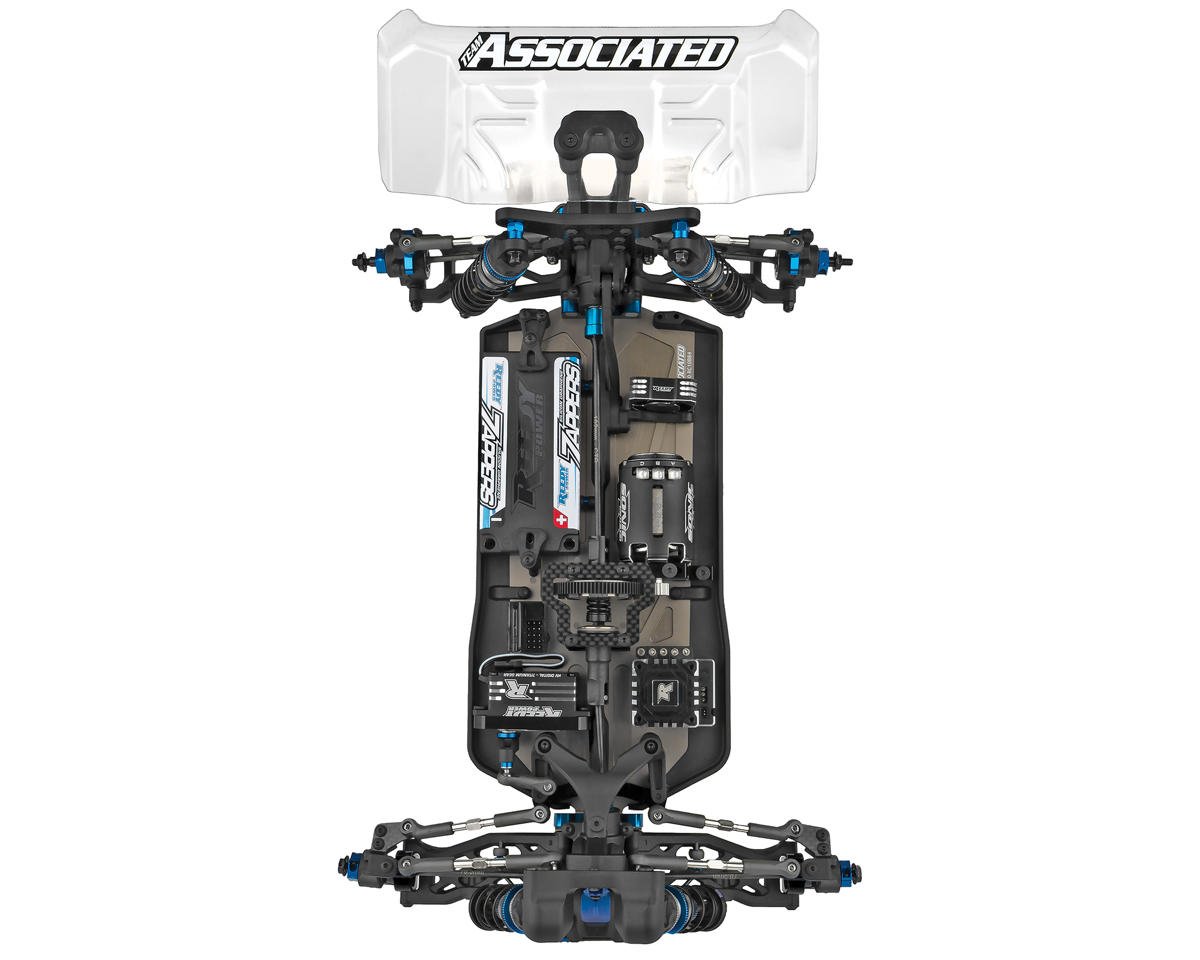 Team Associated 90050 RC10B84 1/10 4WD Off-Road Electric Buggy Kit (Carpet)