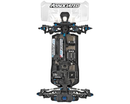 Team Associated 90050 RC10B84 1/10 4WD Off-Road Electric Buggy Kit (Carpet)