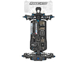 Team Associated 90050 RC10B84 1/10 4WD Off-Road Electric Buggy Kit (Carpet)