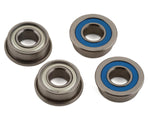 Team Associated 91559 6x13x5mm Factory Team Flanged Bearings (4)