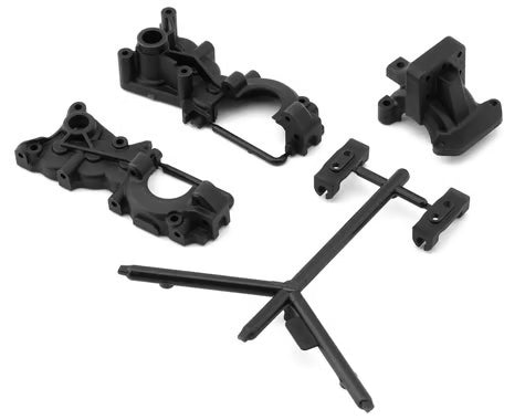 Team Associated 92405 RC10B7/RC10B7D Laydown Gearbox