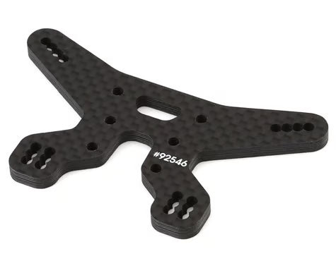 Team Associated 92546 RC10B84 Rear Shock Tower