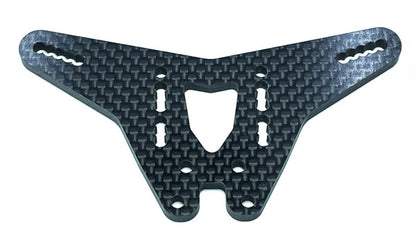Mugen Seiki B2504-B Graphite Rear Shosck Stay (+2) MSB1
