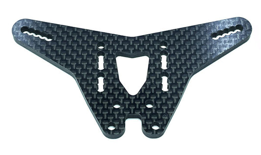 Mugen Seiki B2504-B Graphite Rear Shosck Stay (+2) MSB1