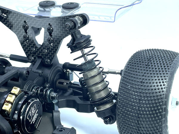 Mugen Seiki B2537 Inverted Rear Shock Mount Set MSB1